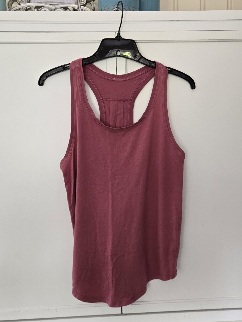 Lululemon Racerback Tank Top - Rose